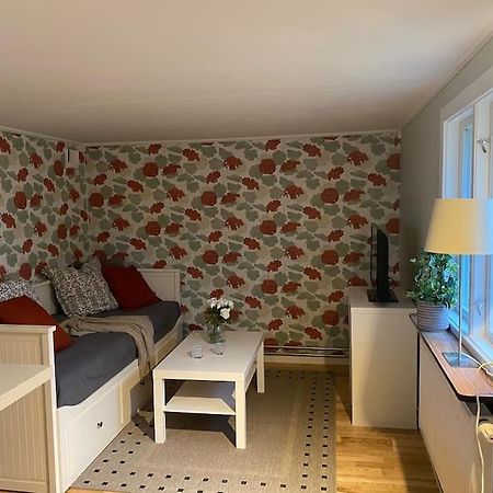 Mindre Laegenhet I En Lantlig Miljoe I Skrea Falkenberg Exterior foto